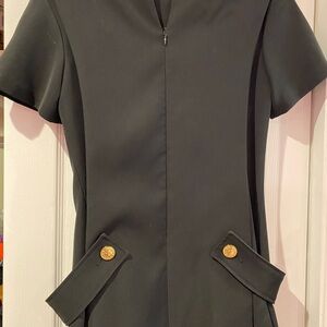LOUIS VUITTON UNIFORMS DRESS SIZE 32